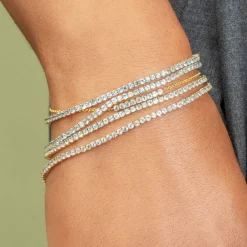The Last Line The Perfect Tennis Bracelet