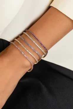 The Last Line The Perfect Tennis Bracelet