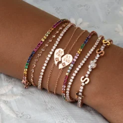The Last Line The Perfect Tennis Bracelet