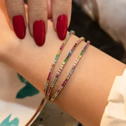 The Last Line The Perfect Tennis Bracelet