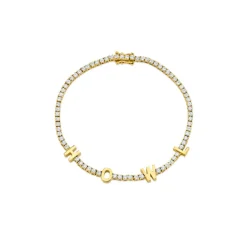 The Last Line The Perfect Tennis Bracelet