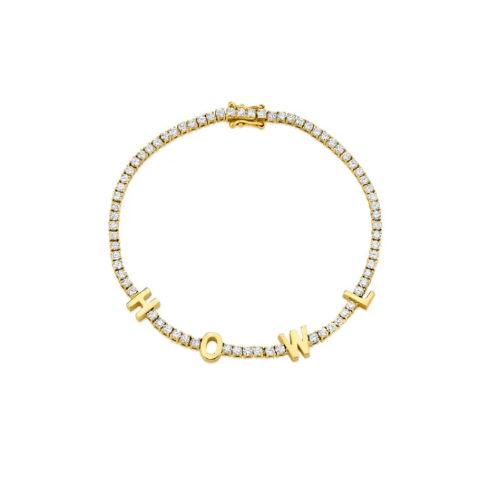 The Last Line The Perfect Tennis Bracelet