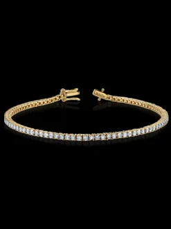 The Last Line The Perfect Tennis Bracelet
