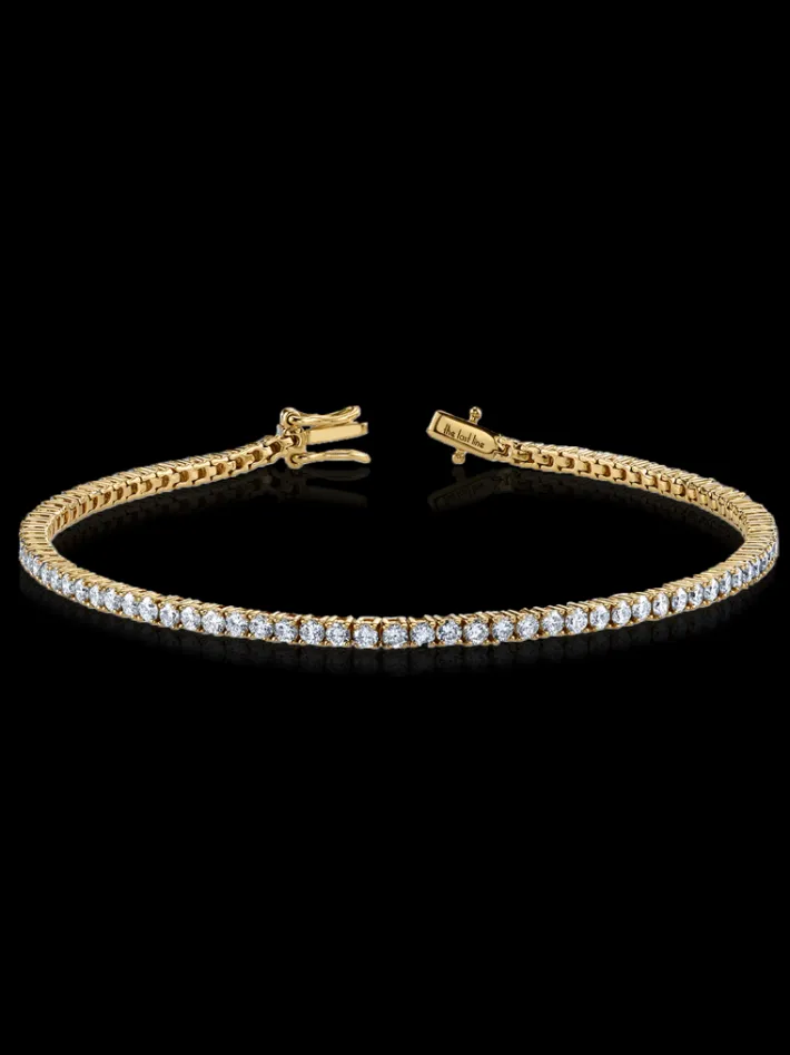 The Last Line The Perfect Tennis Bracelet