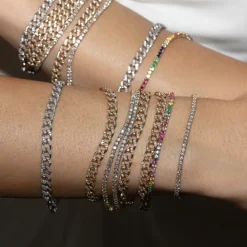 The Last Line The Perfect Tennis Bracelet