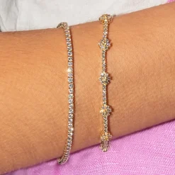 The Last Line The Perfect Tennis Bracelet