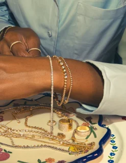 The Last Line The Perfect Tennis Bracelet