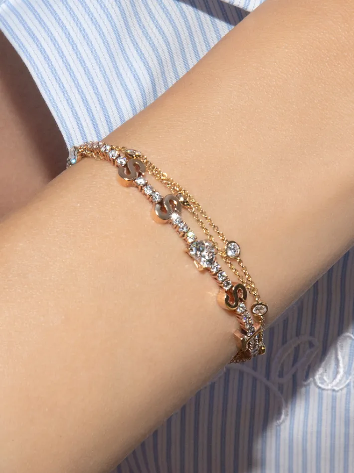 The Last Line The Perfect Tennis Bracelet
