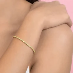 The Last Line The Perfect Tennis Bracelet