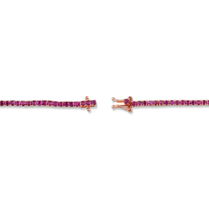 The Last Line The Perfect Tennis Bracelet