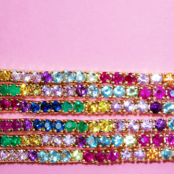 The Last Line The Perfect Tennis Bracelet