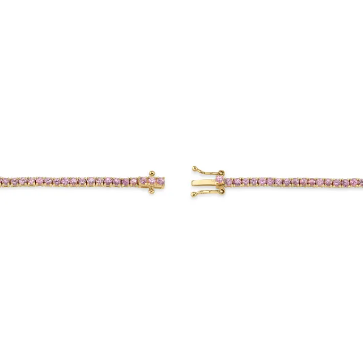The Last Line The Perfect Tennis Bracelet