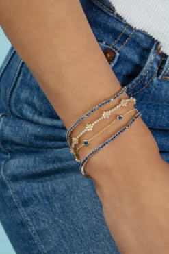 The Last Line The Perfect Tennis Bracelet