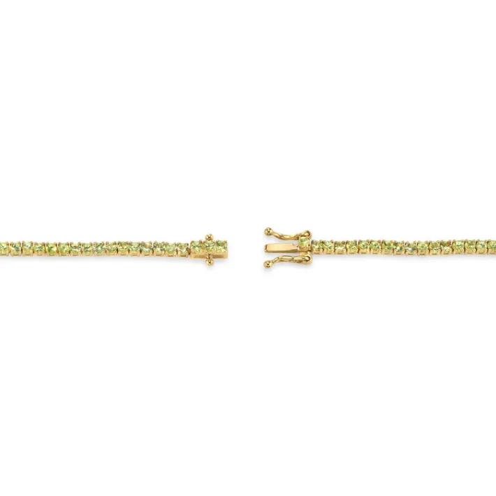 The Last Line The Perfect Tennis Bracelet