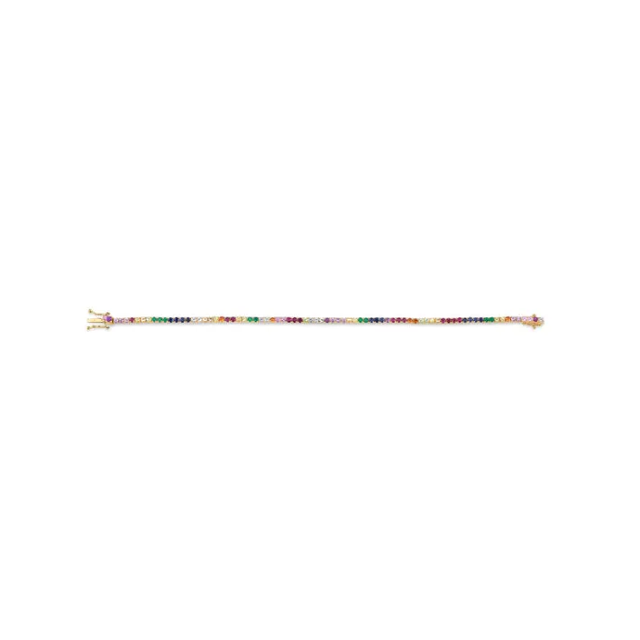 The Last Line The Perfect Tennis Bracelet