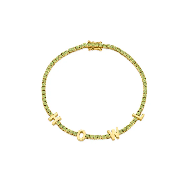The Last Line The Perfect Tennis Bracelet