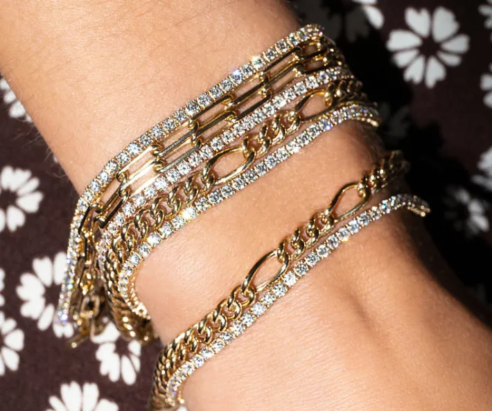 The Last Line The Perfect Tennis Bracelet