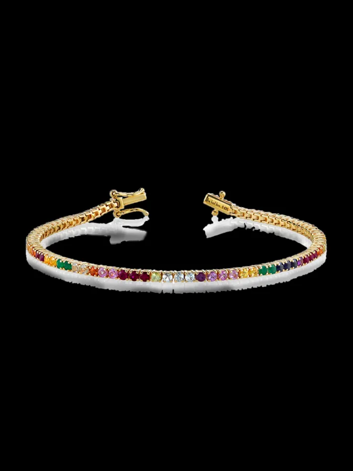 The Last Line The Perfect Tennis Bracelet