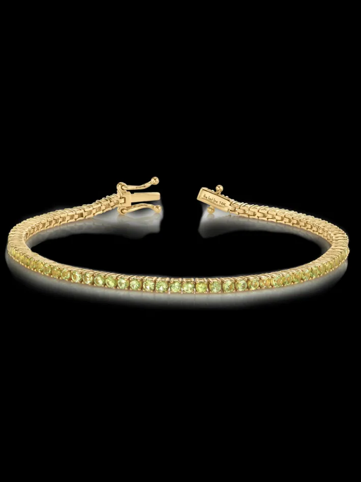 The Last Line The Perfect Tennis Bracelet