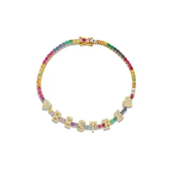 The Last Line The Perfect Tennis Bracelet