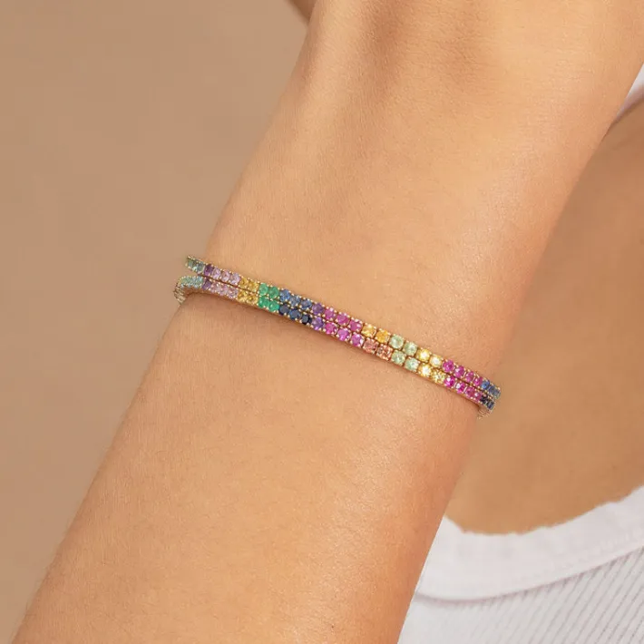 The Last Line The Perfect Tennis Bracelet