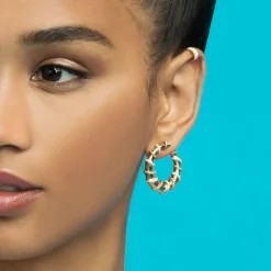 The Last Line Top Of Ear Cuff