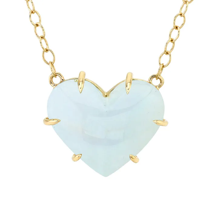 The Last Line Ultimate Juicy Heart Necklace