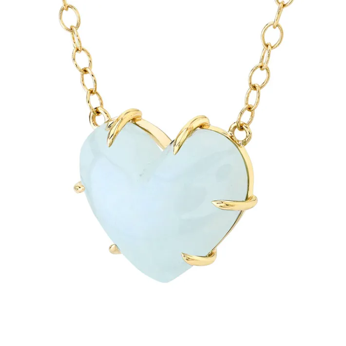 The Last Line Ultimate Juicy Heart Necklace