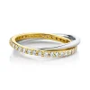 The Last Line With a Twist Brunch Ring
