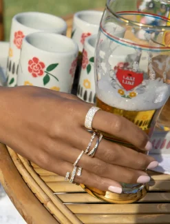 The Last Line With a Twist Brunch Ring