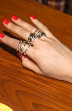 The Last Line With a Twist Brunch Ring