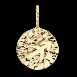 The Last Line Zodiac Coin Pendant