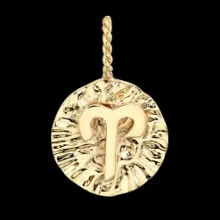 The Last Line Zodiac Coin Pendant