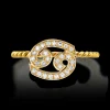 The Last Line Zodiac Station Ring
