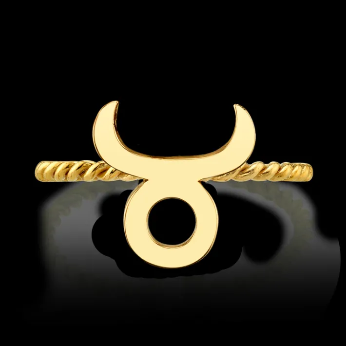 The Last Line Zodiac Station Ring
