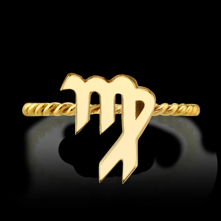 The Last Line Zodiac Station Ring