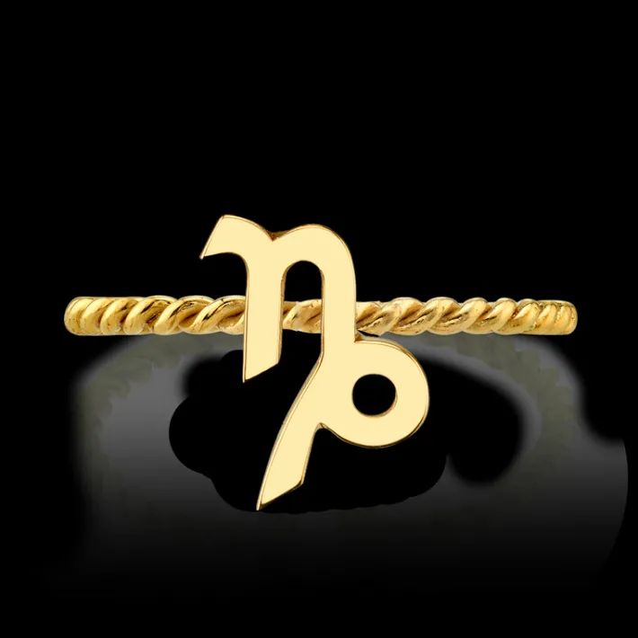 The Last Line Zodiac Station Ring