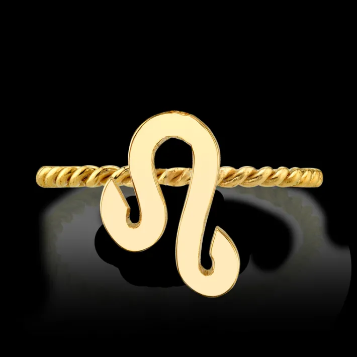 The Last Line Zodiac Station Ring